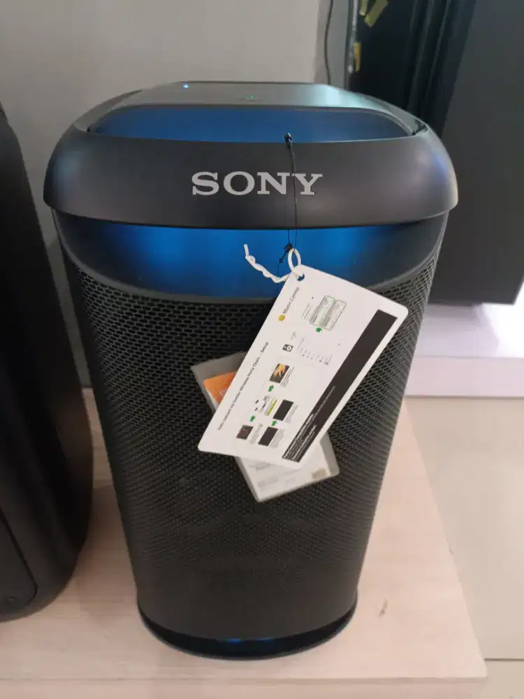 Speaker portabel sony