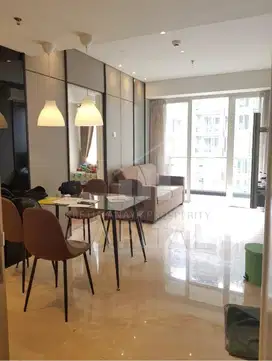 HARGA ISTIMEWA UNIT NYAMAN VIEW GARDEN APT LANDMARK TOWER B