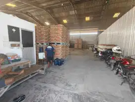 Gudang Raya sukomanunggal dekat margomulyo tandes pelabuhan perak