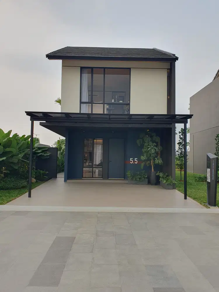 Park Serpong Tipe Cendana Suites by LIPPO Land DP 2.5% FREE PPN 11%