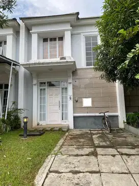 Jual BU Rumah Baru Citraland Puri Serang 2 Kamar, Serang, Banten