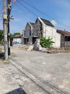 Jual cepat rumah baru Klipang T50/60 hanya 385jt