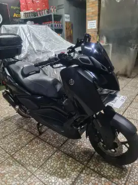 XMAX NEW 2025 KM LOW BONUS VARIASI
