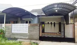 Jual Cepat Rumah Siap Huni Manggis Pondok Chandra