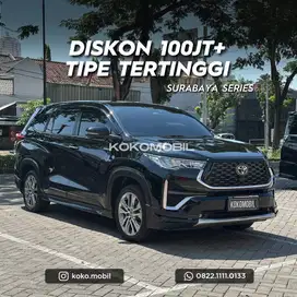 TOYOTA INNOVA ZENIX Q HYBRID TSS MODELISTA 2022