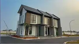 Rumah 2kt 2km Cluster Chelia Residence Dekat Danau dan Mall