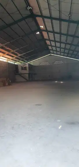 Gudang SHM Gresik Nol Jalan Raya Cangkir Driyorejo