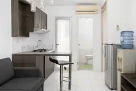 Disewakan Murah 2BR Furnish Gading Nias Apartemen Kelapa Gading