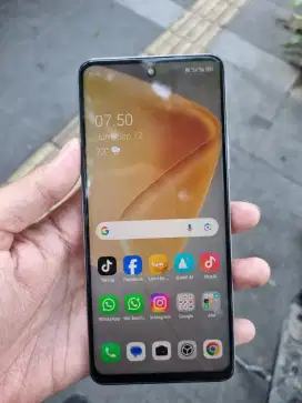 Infinix Hot 50 6/256 Mulus Unit only