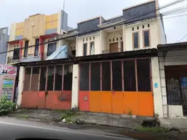 Dijual Ruko Gowa sekitar Jalan Yusuf Bauty, Jl Dr Wahidin Sudirohusodo