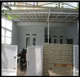 Termurah! Rumah bagus 2 Lantai di Rancasari Bandung