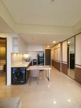 Apartemen Dekat Toll di BSD 1+1 BR marigold Nava Park