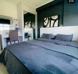dijual apartment Gateway Pasteur Bandung Jawa barat harga 585 juta