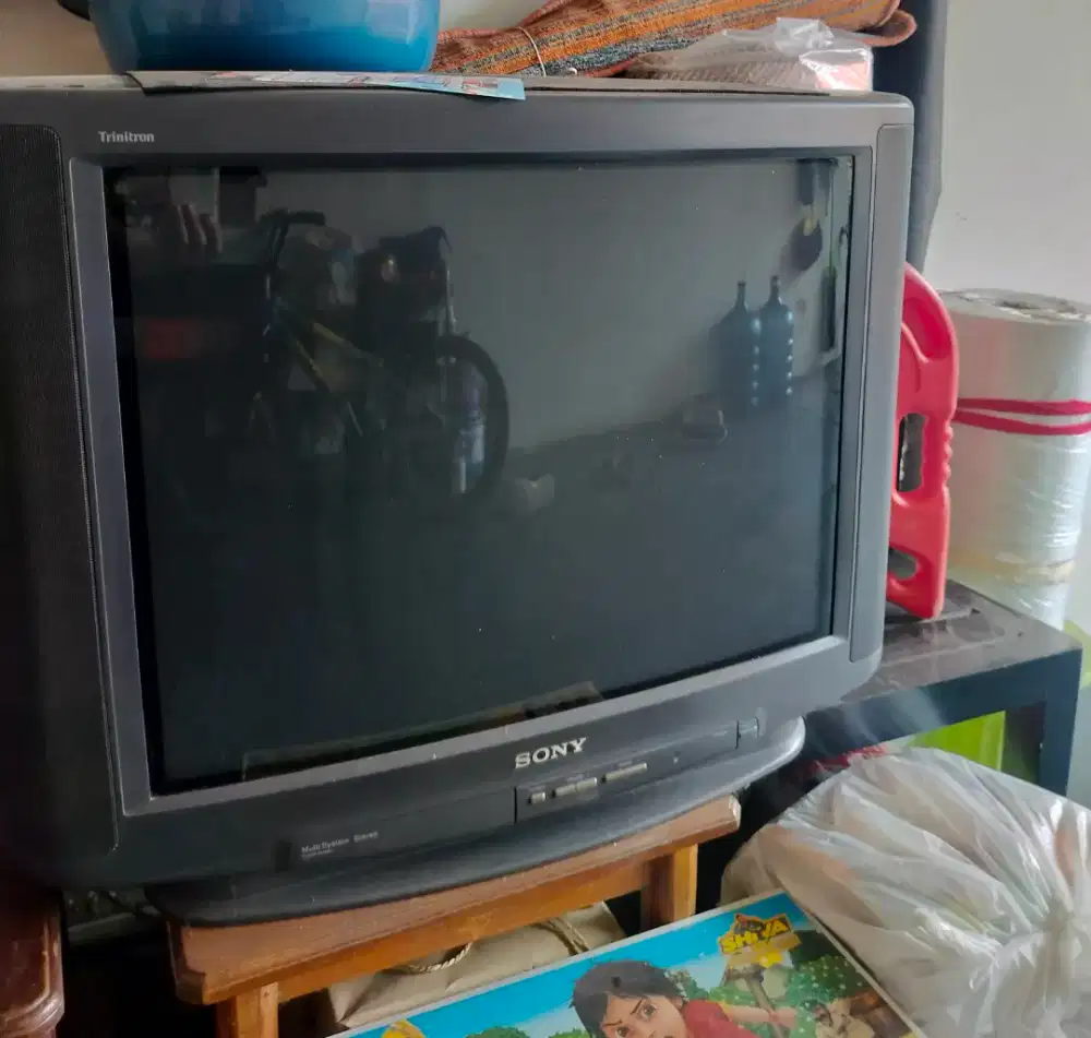 TV tabung merk sony