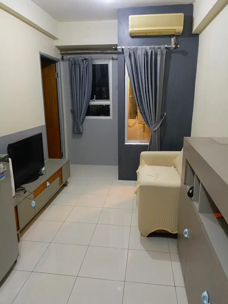 Apartemen Puncak Permai 2 BR Tower C Furnished