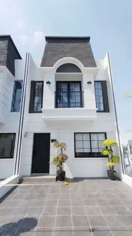 Tahomi Ville Rumah 2 Lt 2KT Strategis Dkt Tol & Future LRT