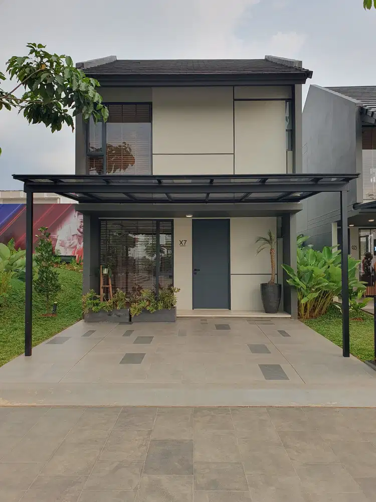 Park Serpong Tipe X7 By LippoLand PROMO DP 2.5% FREE BIAYA KPR