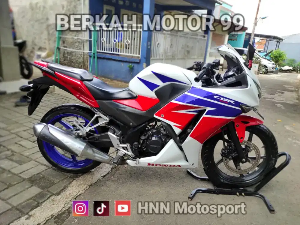 CBR K45 TAHUN 2015 CAKEP
