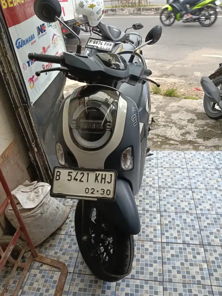Honda Scoopy New 2024