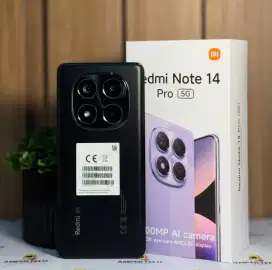 DISKON REDMI NOTE 14 PRO 5G 12/256