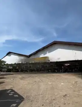 DIJUAL GUDANG DI MARGOMULYO COCOK UNTUK INDUSTRI
