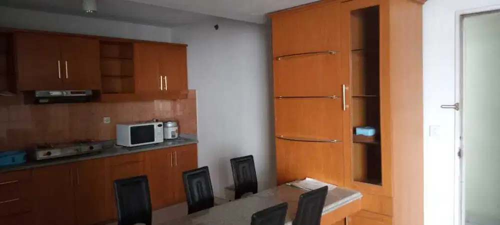 DIJUAL SEGERA APARTEMEN TAMAN RASUNA 74sqm FULL FURNISH