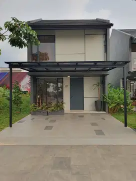 Rumah Millenial Park Serpong Tipe X7 By LippoLand PROMO DP 2.5%
