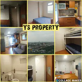 Disewakan Apartemen Gading Nias 2BR Furnished