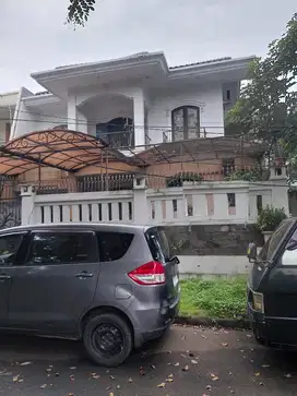 Rumah Taman Alfa Indah Joglo Strategis Dkt Tol