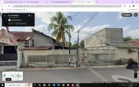 Dijual Rumah Luas 204 m2 di Jalan Kyai Mojo Jember