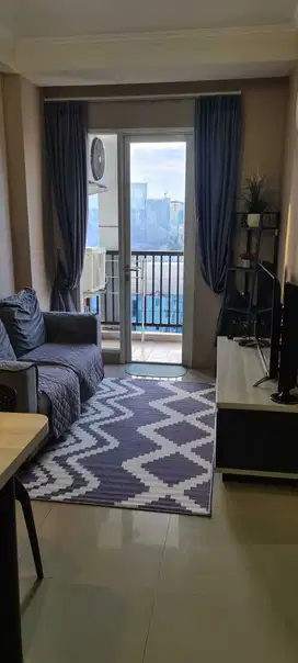 Apartemen Signature Park Grande 1 kamar furnished luxury