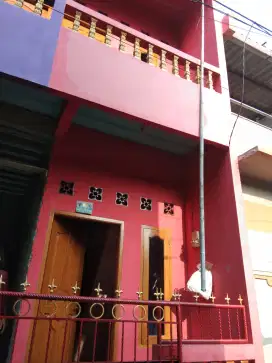 Kontrakan 1 Rumah 2 Lantai