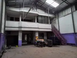 Dijual dan Disewa Gudang / Showroom di Raya Bekasi - Bekasi