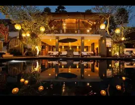 DIJUAL HOTEL VILLA ALAM UBUD