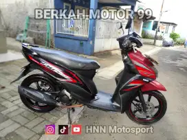 MIO GT TAHUN 2014 MURAH