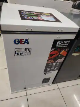 Freezer GEA 100L