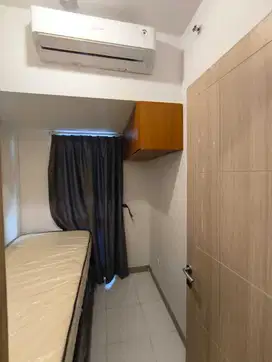 DISEWA APT TOKYO RIVERSIDE PIK2 2BR 36M2 FF HANYA 39JT/THN