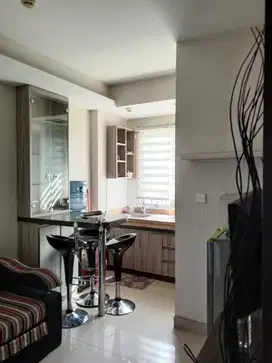 Termurah! Apartemen 2BR Sudirman Suites Bandung