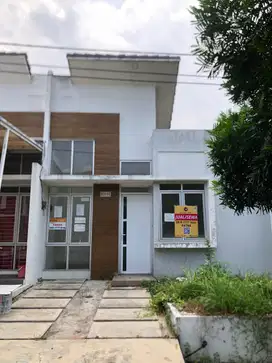 Rumah Kelas Real Estate di Cluster Premium Citra Maja City
