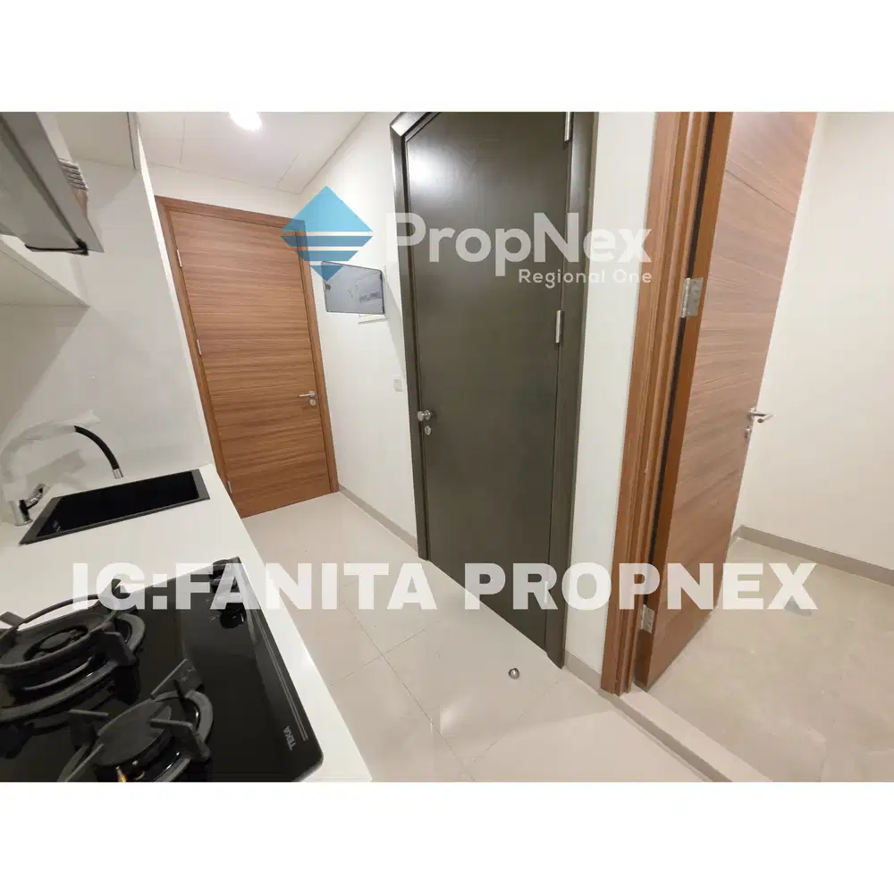 Dijual Apt Aerium,Tmn Permata Buana,JakBar Uk144m2(3BR+1),Privatelift,