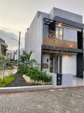 Pesona Remboelan Sawangan Rumah 2 Lantai Fasilitas Lengkap Strategis