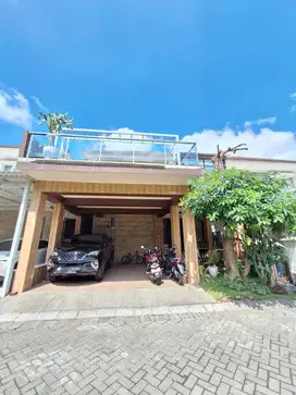 Murah jual cepat rumah citra garden