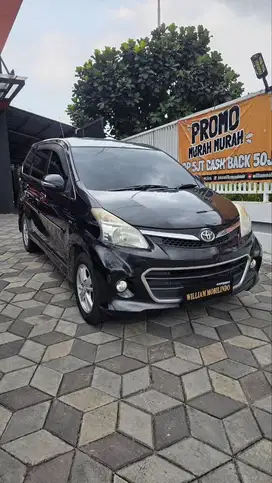 Toyota Avanza Veloz 1.5 Matic Tahun 2014