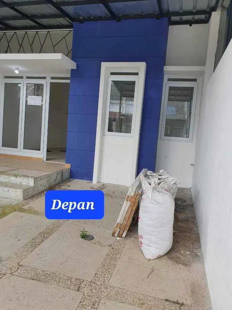 Jual Segera Rumah Kemang Regency Lt 96 Harga Murah