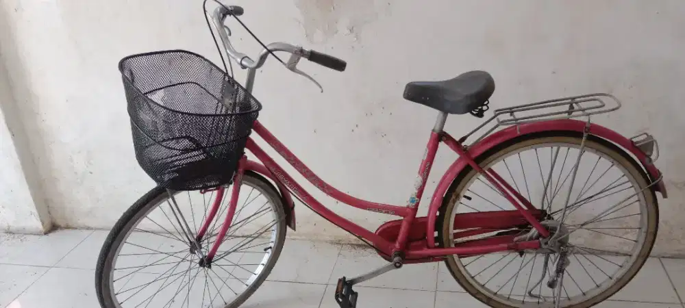 sepeda mini uk 26, seken