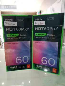 Infinix Hot 60 Pro+
