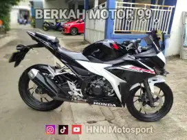 CBR FACELIFT TAHUN 2017