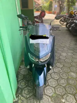 Yamaha NMAX nego alus