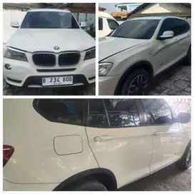 BMW X3 2012 Bensin