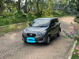 Dijual Datsun Go + Panca manual
